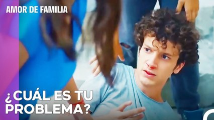 Hikmet Fue Golpeado Por Su Padre - Amor De Familia Capitulo 3