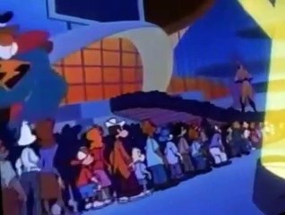 Darkwing Duck S03 E007 - Paint Misbehavin'