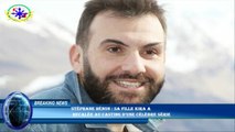 Stéphane Hénon : sa fille Kira a  recalée au casting d'une célèbre série