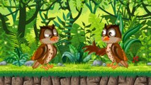 Animation birds talking short story in Urdu | jungle King story in Urdu