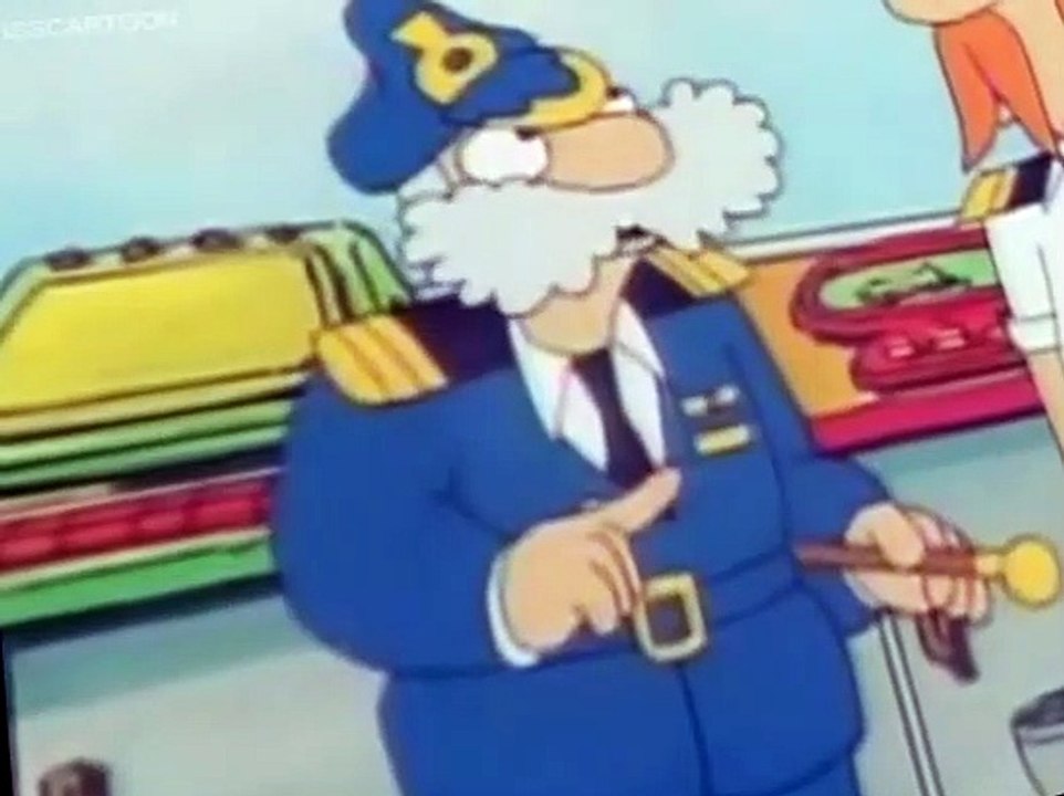 Jimbo and the Jet-Set Jimbo and the Jet-Set E024 The Little Red Devil