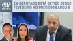 Moraes mantém prisão do ex-deputado Daniel Silveira; Amanda Klein e Capez analisam