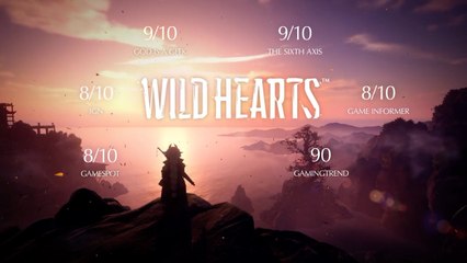 Wild Hearts - Lethal Blossoms Update Trailer PS