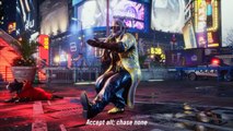 Tekken 8 - Leroy Smith Gameplay Trailer PS