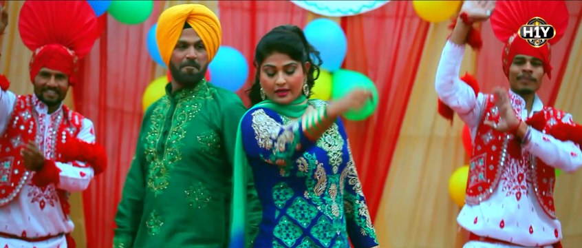 Atma Singh & Aman Rozi - ਕੰਧ ਵਿਚਾਲੇ ਆਉਣੀ ਆ | Punjabi Sogs 2023