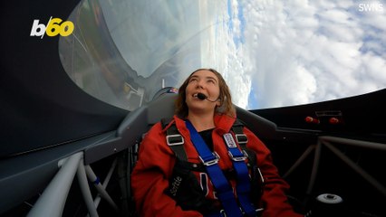 This Pilot Shows Us What 9.5 Gs Looks Like On the Human Face