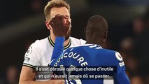 Everton - Dyche navré par l'expulsion d'Abdoulaye Doucouré