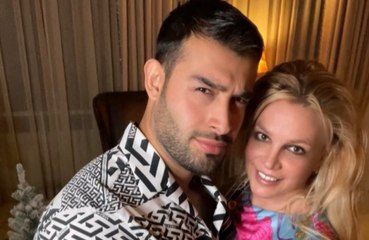 Britney Spears' husband Sam Asghari lands movie role: 'It’s an honour'