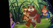 Star Wars: Ewoks S01 E008 The Land of the Gupins