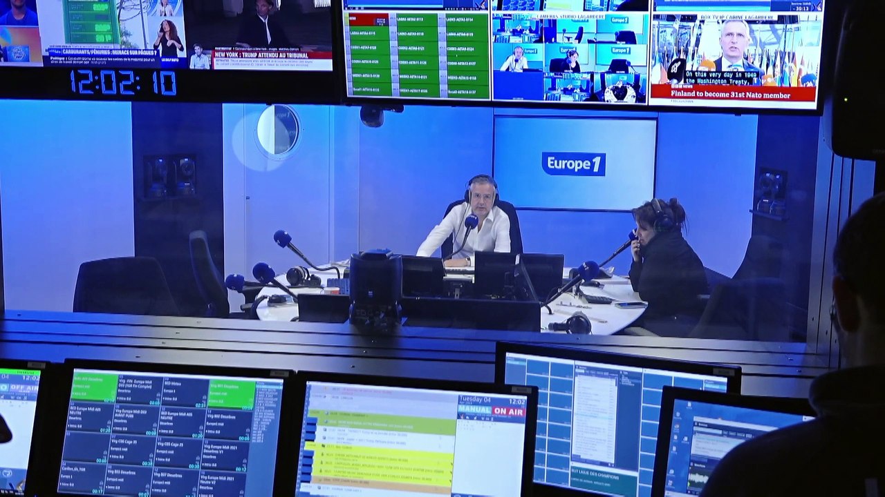 Armée : la Loi de programmation militaire prése...