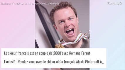 Alexis Pinturault marié à la belle Romane : destination de rêve pour leur voyage de noces