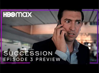Succession | Episode 3 Preview - HBO Max