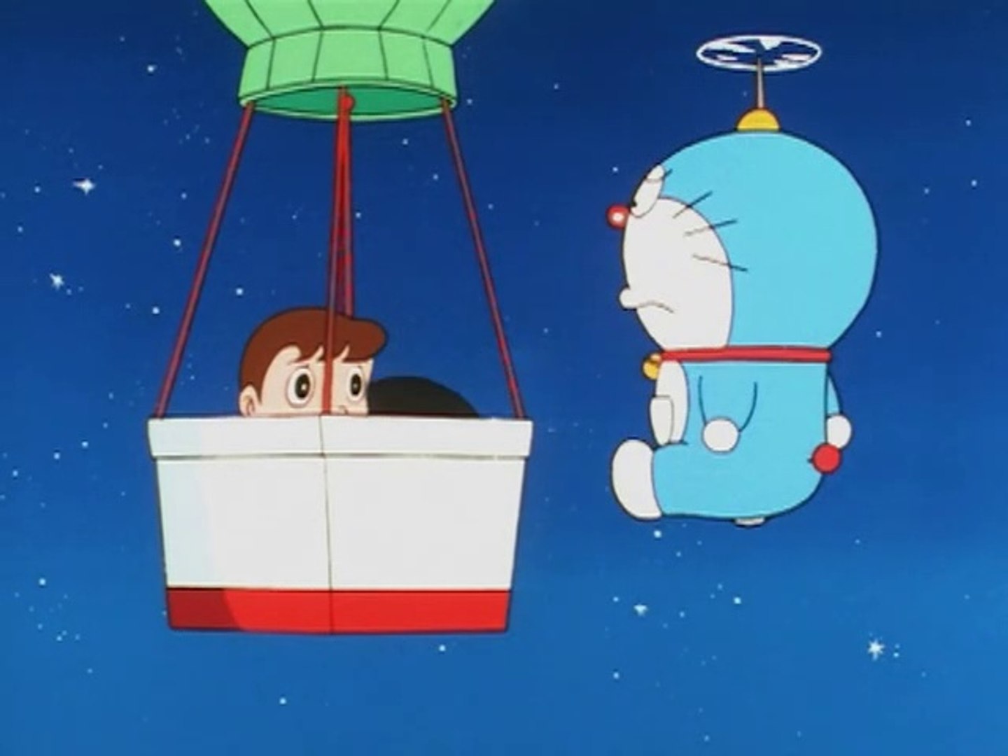 Doraemon S01 E03 Hindi Episode - Newspaper Date Changing Post / Energy  Saving Hot Air Balloon | Doraemon (1979) Season 01 Hindi Episodes | NKS AZ  | - video Dailymotion