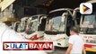 Mga tauhan ng MMDA, PDEA, nagsagawa ng inspeksyon sa mga driver, konduktor ng bus sa Cubao