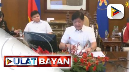 Descargar video: PBBM, iniutos na pag-aralang mabuti kung ano-anong posisyon sa executive branch ang dapat pag-isahin