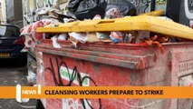Glasgow headlines 4 April: Cleansing workers prepare to strike against council plans