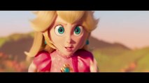 The Super Mario Bros  Movie Princess Peach Training Course