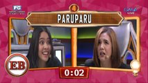 Eat Bulaga: Pupa Dadivas at Jewel Palacat nahirapan sa jackpot round ng ‘Pinoy Henyo!’