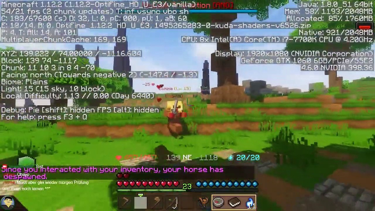 Wynncraft 4: die geschichte des magiermeisters