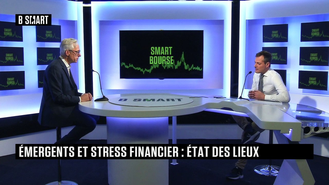 SMART BOURSE - L'invité de la mi-journée : Bruno Vanier (Gemway Assets)
