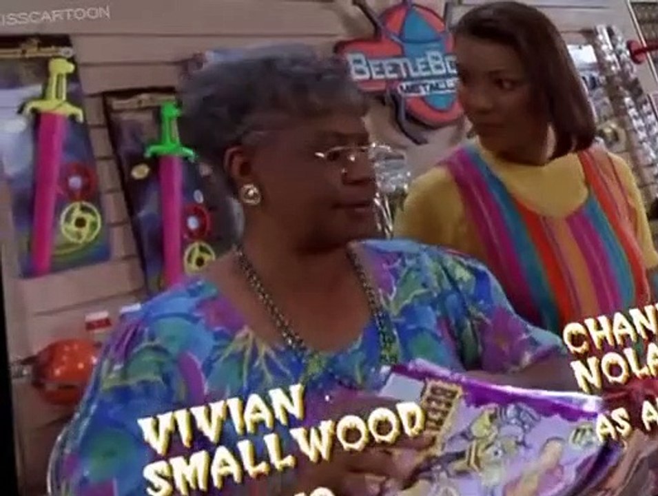 Beetleborgs Metallix E027 - Astral Ransom