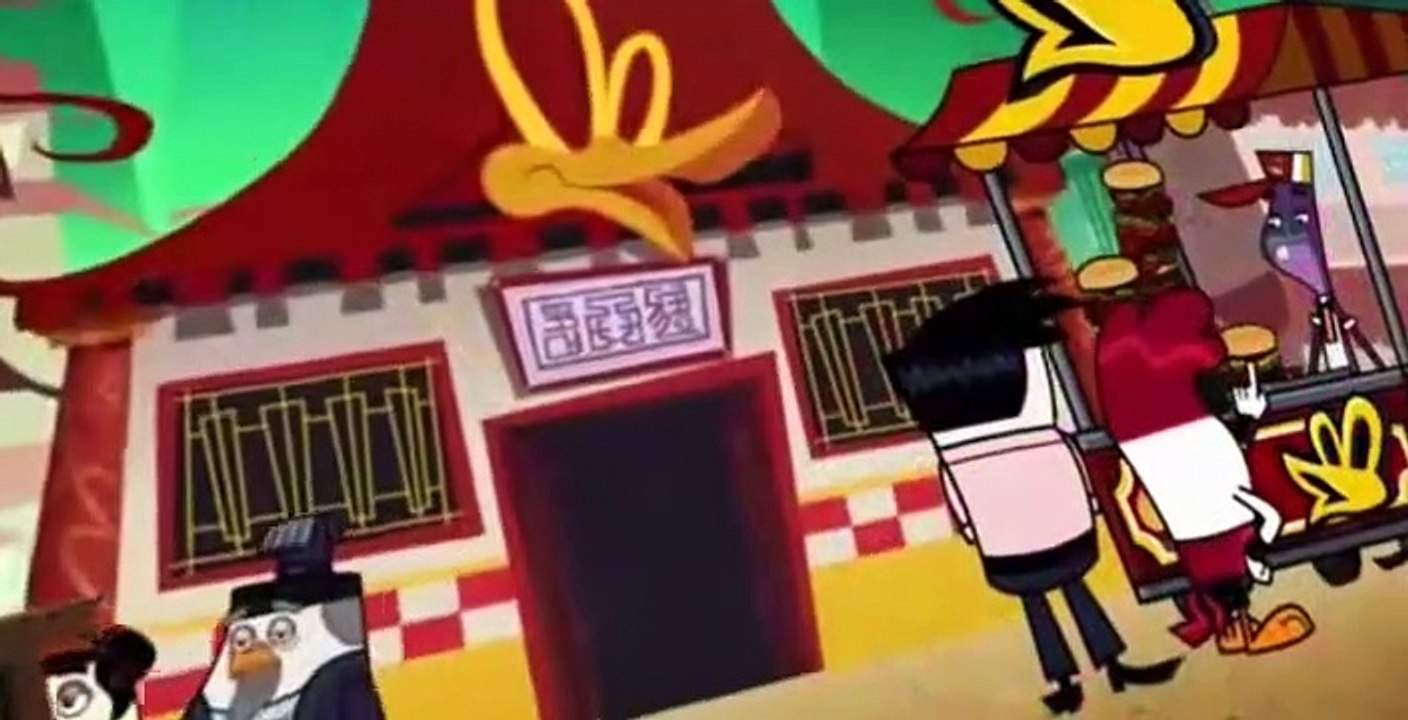 Chuck Chicken Chuck Chicken E018 – The Lovely Death / Chuck vs Oxidus