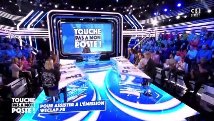 Cyril Hanouna se fait harceler par sa fille en plein direct.