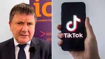 TikTok fined £12.7 million for breaching ‘a number of data protection laws’