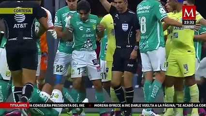 El gremio arbitral acepta error de Fernando Hernández, pero apoya a su compañero