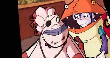 Monster Allergy Monster Allergy S01 E010 Zick vs. Zick