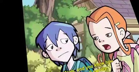Monster Allergy Monster Allergy S01 E009 Canned Monster