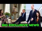 ROYALS SHOCKED! Prince William gave Jacinda Ardern a significant new royal position and said he was