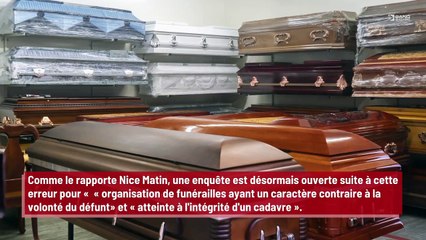 Un homme incinéré par erreur après une bourde commise par l’équipe d’un funérarium !