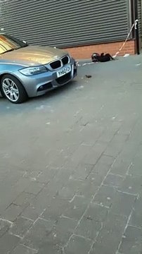 Blackpool workman seriously injured after scaffolding collapses in Lytham Road