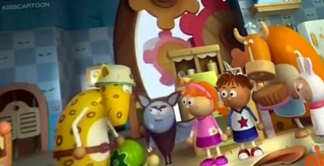 Tickety Toc Tickety Toc S01 E032 – Picnic Time
