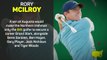 McIlroy, Woods, Scheffler - Who will win the 2023 Masters?