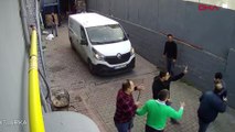 İstanbul'da sopalı silahlı kavga! 1 kişi öldü