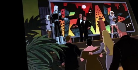 The New Batman Adventures S01 E03