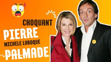 Pierre Palmade : Les révélations fracassantes sur sa collaboration avec Michèle Laroque