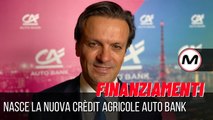 NASCE CRÈDIT AGRICOLE AUTO BANK | Dalla fusione di FCA Bank e Leasys Rent