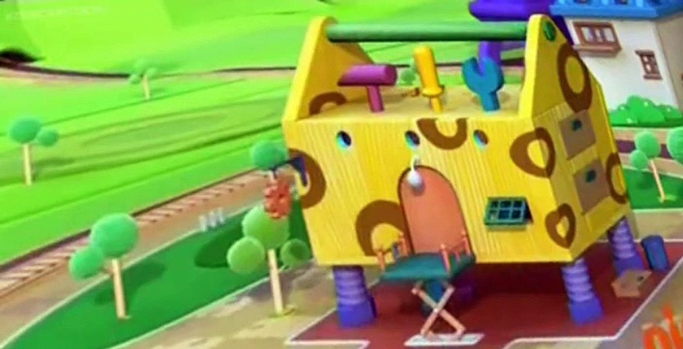 Tickety Toc Tickety Toc S01 E035 – Stickety Time