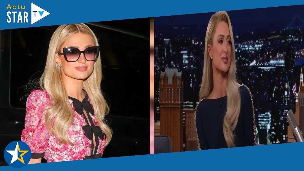 "Mon coeur tout entier" : Paris Hilton partage de magnifiques clichés de son bébé