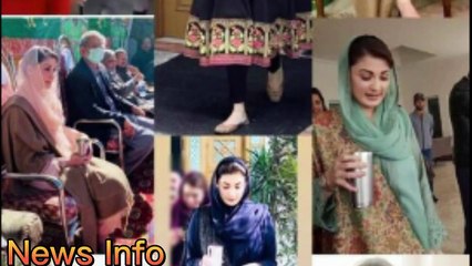 Bari Jadogarni Nikli __ Maryam Nawaz Steel Glass __ #newsinfo #imrankhan
