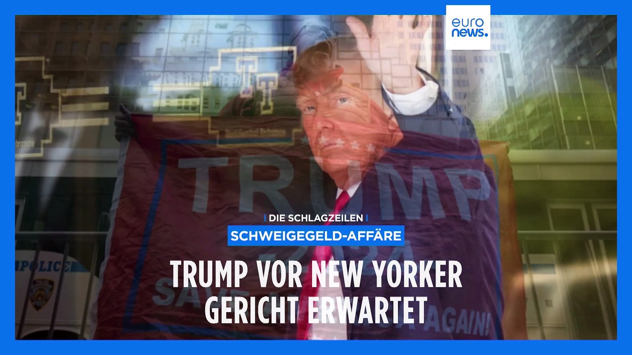 Nachrichten des Tages | 4. April - Mittagsausgabe
