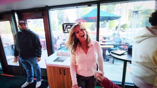 Destroying $100k Sneakers! Louis Vuitton Nike by Virgil -Extreme ClickBait- (FV Family LA Vlog)