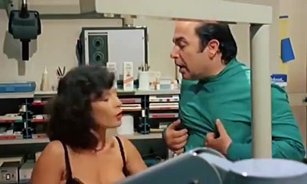Lino Banfi - 75 donne si é portato qua dentro, ma come hai fatto che é stretto - scene migliori divertenti con Alvaro Vitali Pierino schiaffi