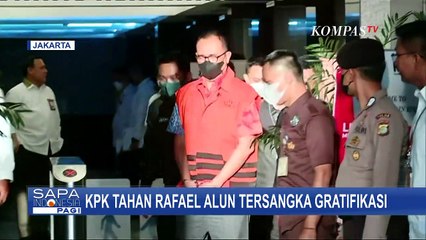 Rumah Rafael Alun digeledah, KPK Sita Rp 32,2 Miliar dengan Mata Uang Dollar AS