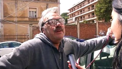 Anziano accoltellato, parla il parroco