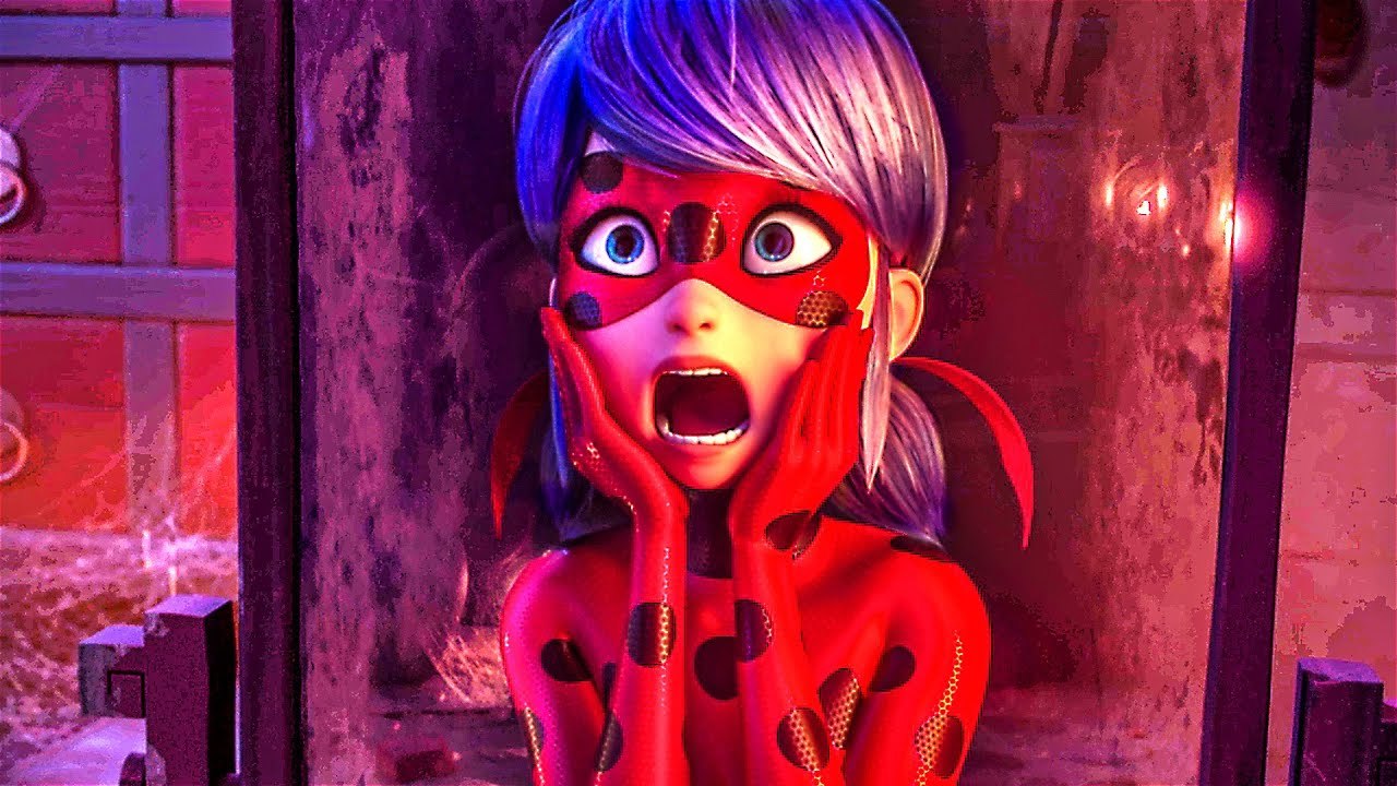 MIRACULOUS LE FILM Bande Annonce 2