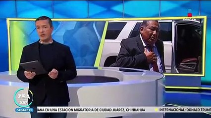 López Obrador se reúne con el fiscal especial del caso Ayotzinapa